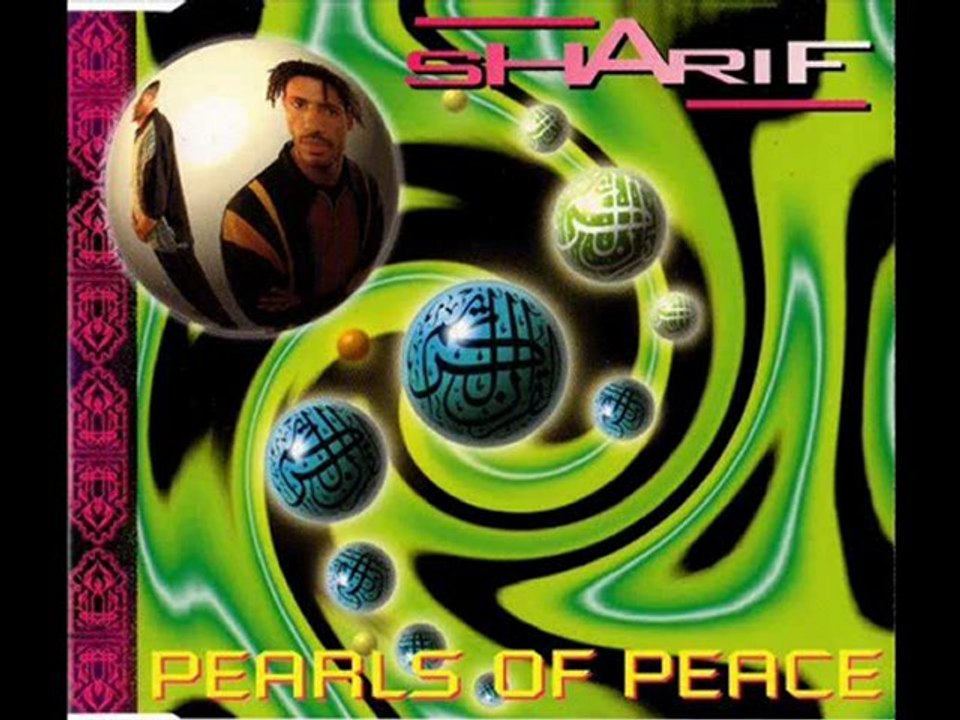 Sharif - Pearls Of Peace (Radio Edit 1) (Germany 1995)