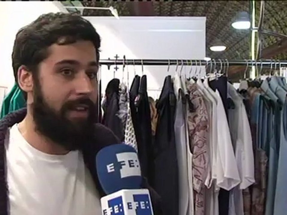 EFESTILO Exhibir la moda como arte en Trending Madrid