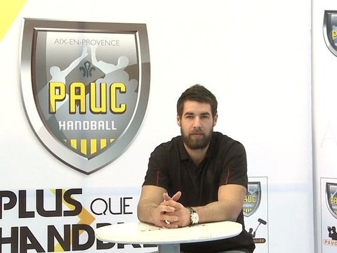 Exclusif : Entretien avec Luka Karabatic (Aix Handball)