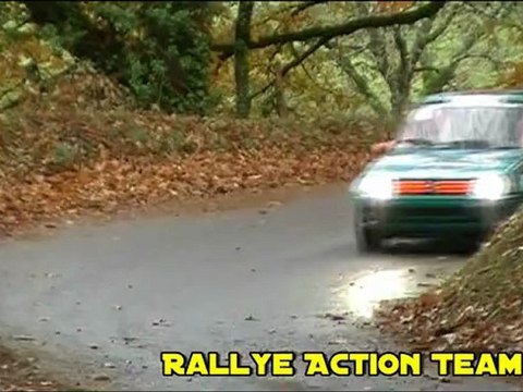 Rallye du Cantal 2012 Charlaix / Bondoux