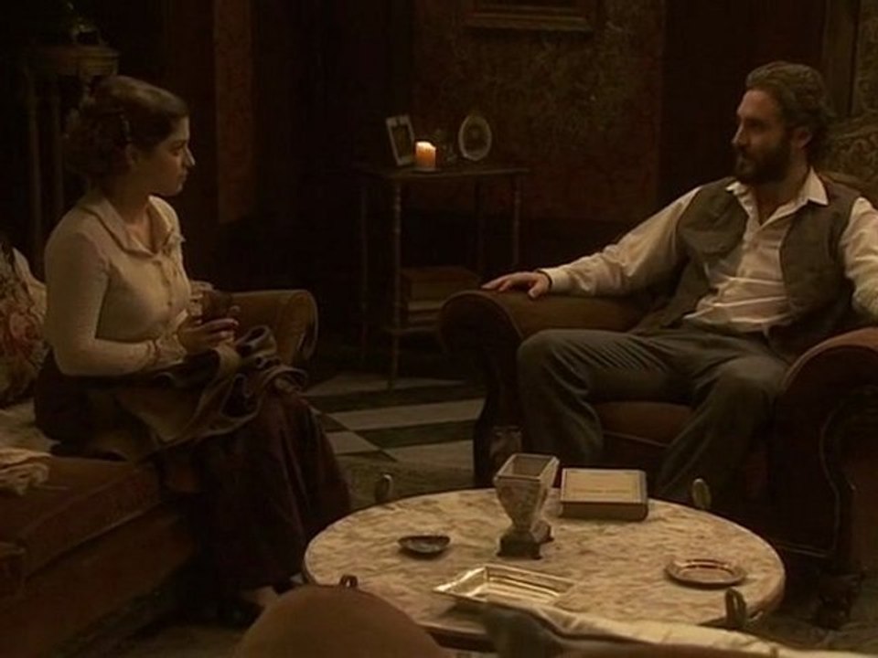 Tristan y Candela. Cap. 441 - Me gusta usted