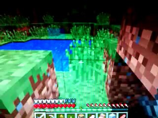 Minecraft survivor saison1/ épisode9 par Dino-du-34