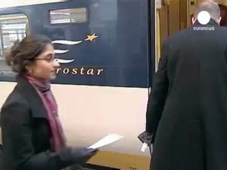 Eurostar celebrates 18th birthday