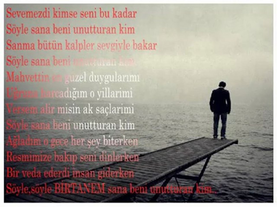 ARTIK HİÇ BİR ŞEYİN ANLAMI YOK - SesliZurna.com , Akdenizsesli.net