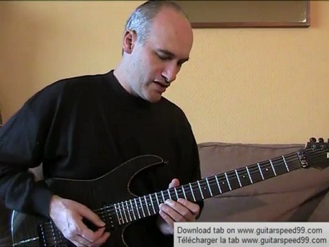 Cours de guitare - L'élite Solo (TRUST)