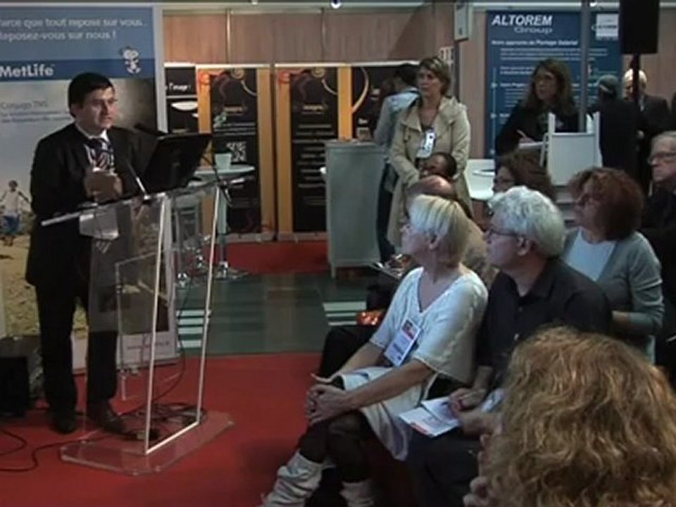 Pierrick Babin avocat fiscaliste et jury du Startup Contest#4