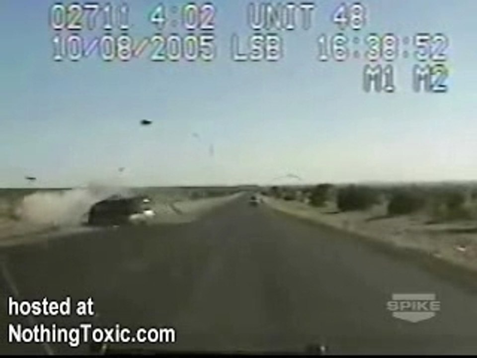 Collision entre 2 voitures