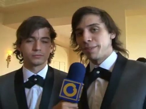 “Los Mesoneros” emocionados por sus 4 nominaciones a los Grammys