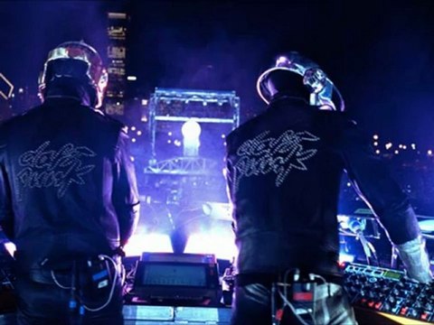 Daft Punk - Around The World (Motorbass Miami Mix) 1997