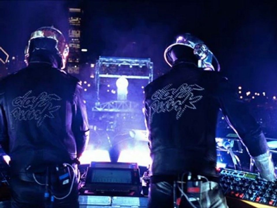 Daft Punk - Around The World (Motorbass Miami Mix) 1997