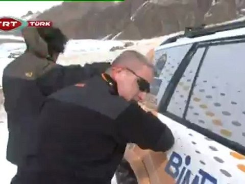 Zor Yollar 82. Bölüm SARIKAMIŞ VİSAN KALESİ PERİBACALARI DENİZ GÖLÜ