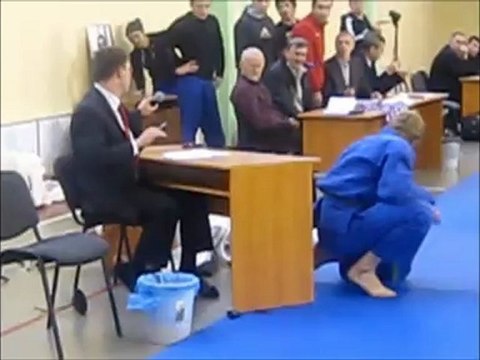 7. дзюдо 16 Тяпочкина-2012 .Голос за кадром