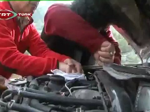 Zor Yollar 84. Bölüm BAFA GÖLÜ