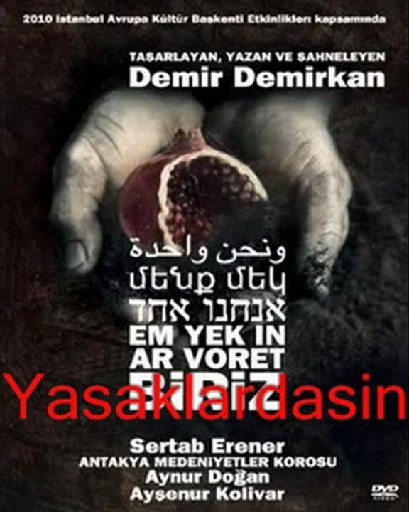 Demir Demirkan - Biriz 2011 - Yepyeni single - Sertab Erener - Sesliseslim.net , Seslizurna.com ,