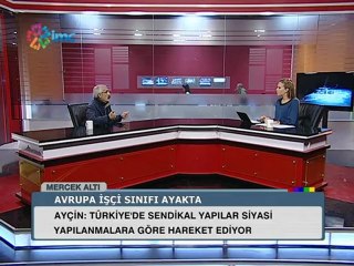 Mercek Altı (15.11.2012)