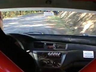 RALLYE COTES TARN 2012 BOURREL/MOREAU (saint martin)