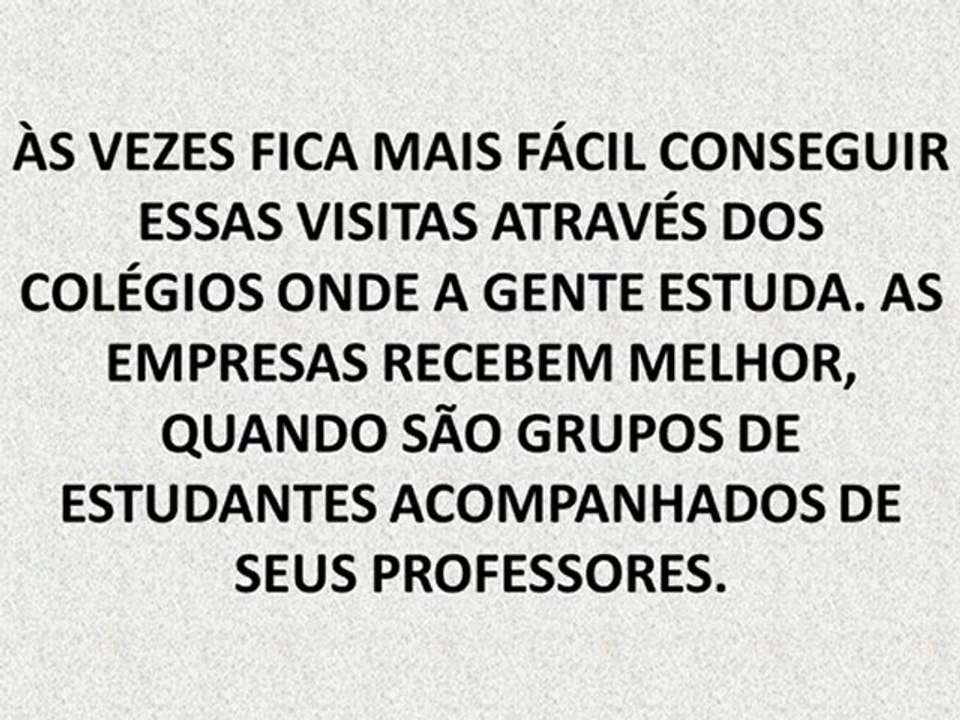 O mundo do Trabalho - Parte 1 - Definindo uma profissão