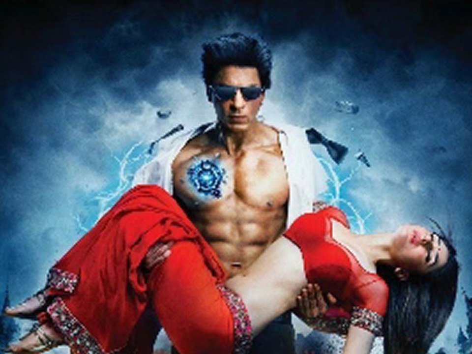 Ra.One (2011) online watch www.hdmoviespool.com