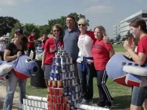 Southwest Airlines Helps Provide More Than 11,000 Meals Nationwide