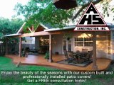 Patio Covers Austin - AHS is your Patio Cover Specialist