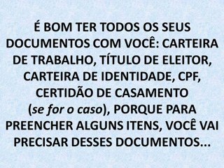 O mundo do Trabalho - Parte 3 - Em busca do emprego desejado