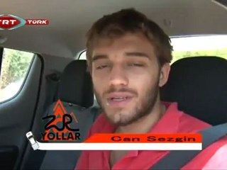 Zor Yollar 97. Bölüm KÖYCEĞİZ GEYİK KANYONU