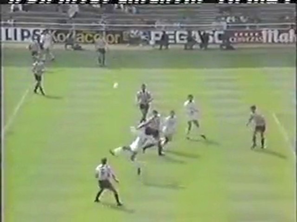 Hugo Sanchez (1988) Real Madrid
