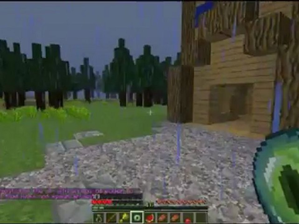 DayZ façons minecraft ☼Production ThePsyKo57