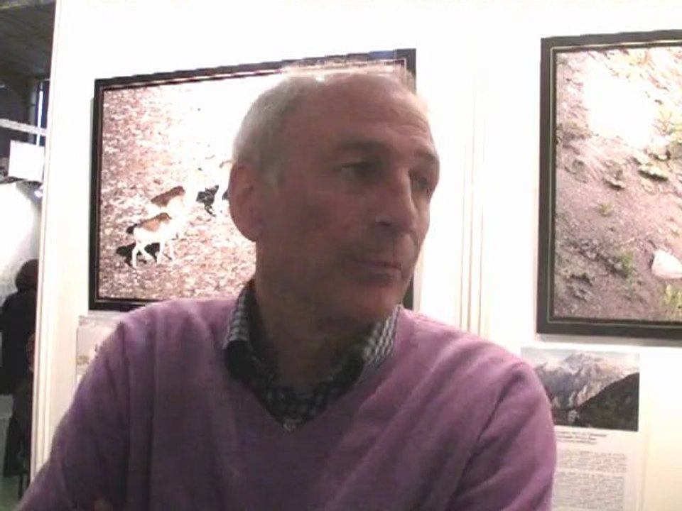 Eric Dragesco - Montier 2012