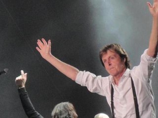 McCartney, Springsteen, Kanye Among Music Stars to Perform for Sandy Relief Concert