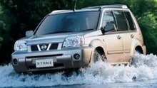 The New Nissan X-Trail