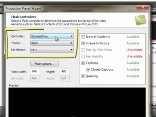 Tuto N°15: une belle qualité d'image avec Camtasia