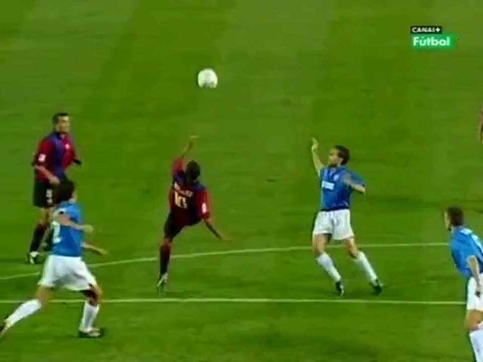 Rivaldo (2001) FC Barcelona