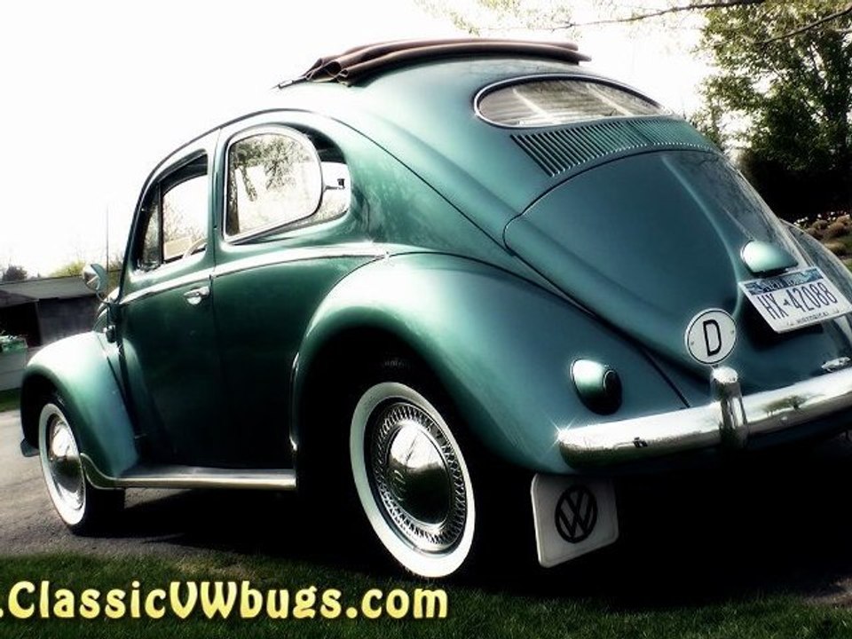 Classic VW BuGs How to Wiring Setup Tip on Vintage Beetle