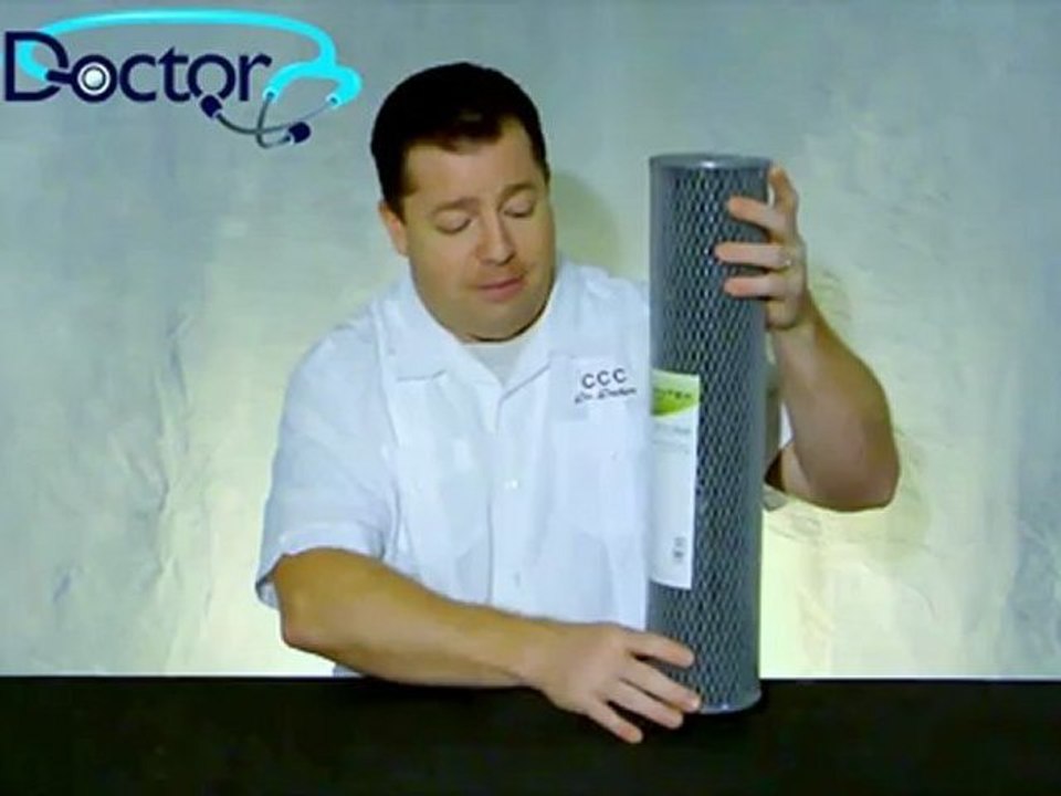 Pentek NCP-20BB
