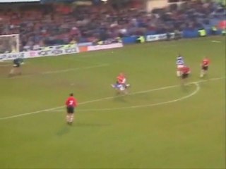 Trevor Sinclair (1997) Queens Park Rangers