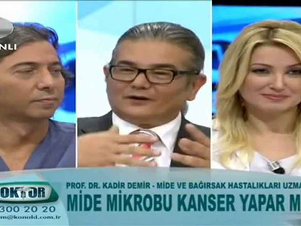Ülser tedavisi ve teşhisi 7