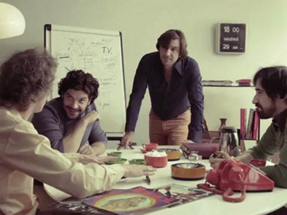 1973 - Brainstorming n°1