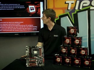 AMD Piledriver FX-8350 CPU Processor Performance Overview NCIX Tech Tips