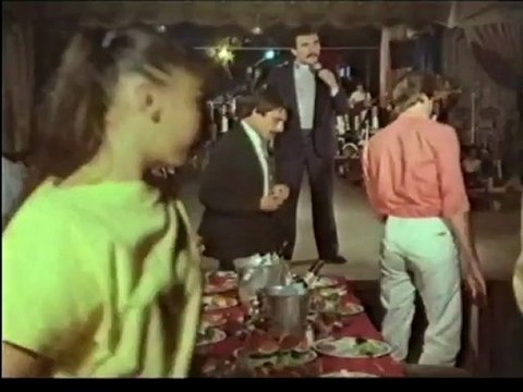 80ler Ümit Besen Tahta Masa - 1983