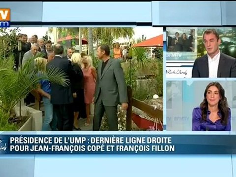 Anna Cabana et David Revault d'Allonnes : le Face à face Ruth Elkrief