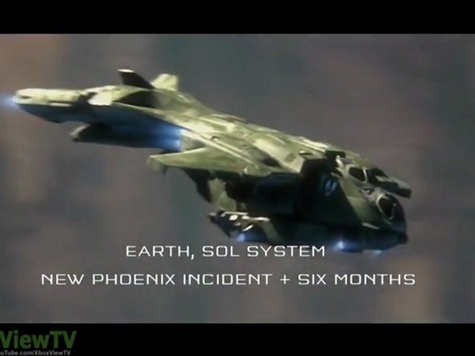 HALO 4 Spartan Ops | "Episode 1" Full Cinematic [EN] (2012) | HD