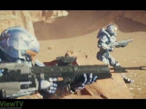 HALO 4 Spartan Ops | Episode 2 Full Cinematic [EN] (2012) | HD