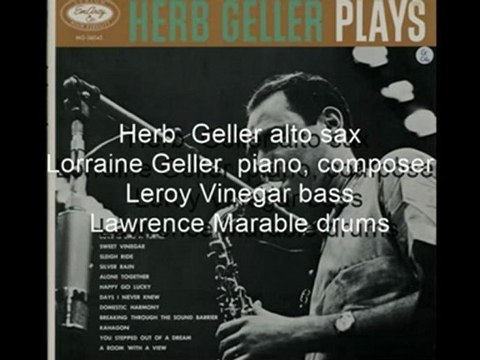 Herb Geller - Domestic Harmony