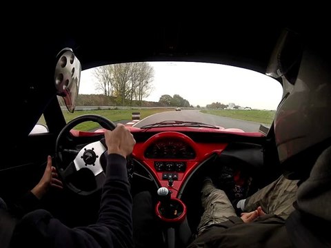 Secma F16 - Circuit de Clastres - 10.11.2012 - 5/15