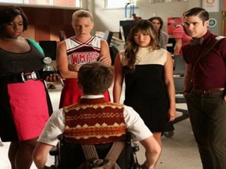 Glee Season 4 Episode 1 - The New Rachel