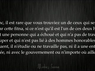 La fitna des femmes - cheikh al 'Utheymin