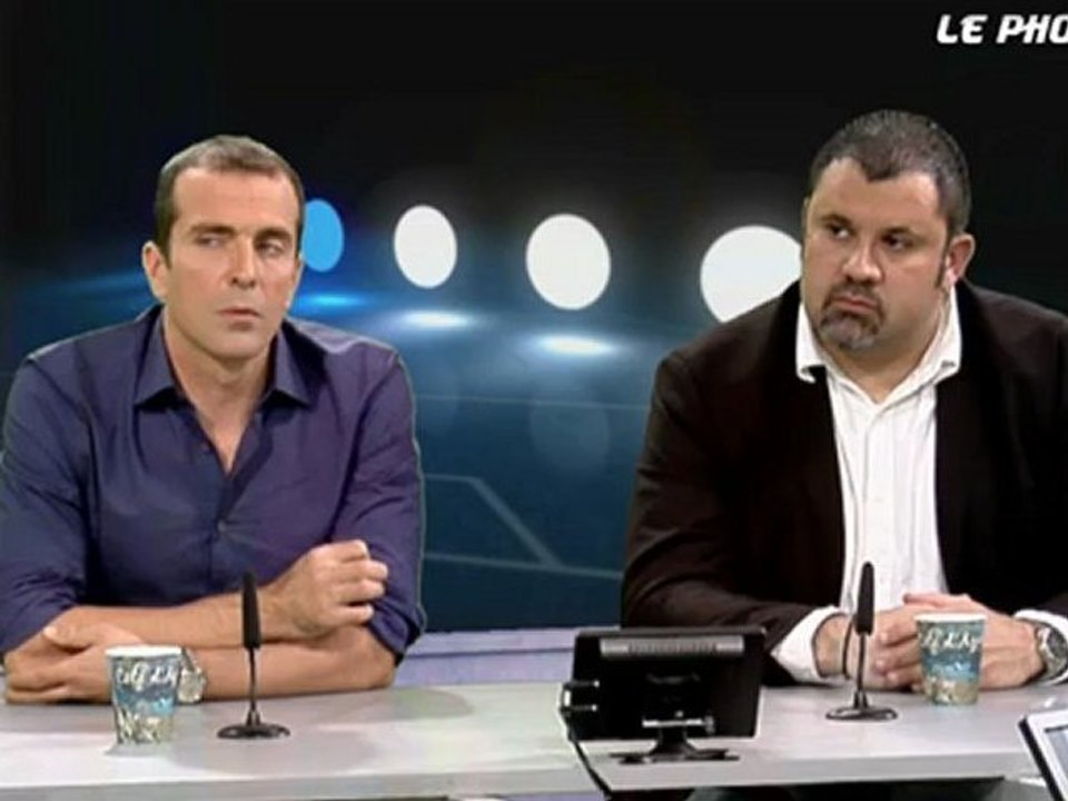 Talk - Partie 2 : quel attaquant dimanche ?