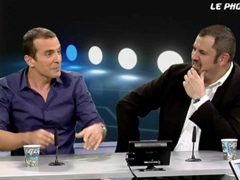 Talk - Partie 3 : avant match Bordeaux-OM