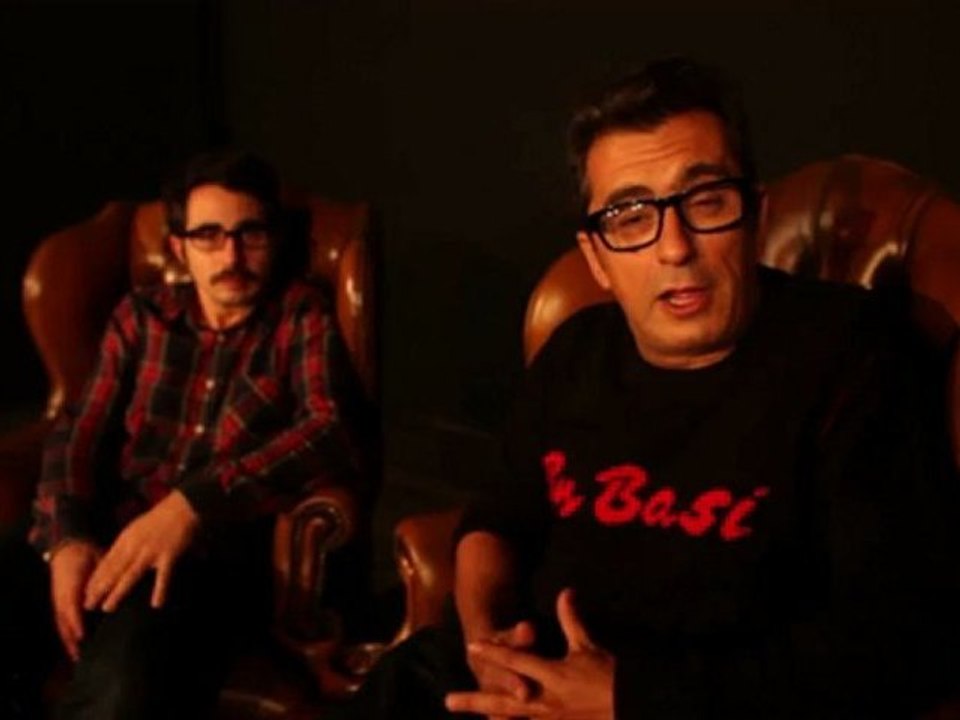 NADIE SABE NADA amb Andreu Buenafuente i Berto Romero (Lleida)